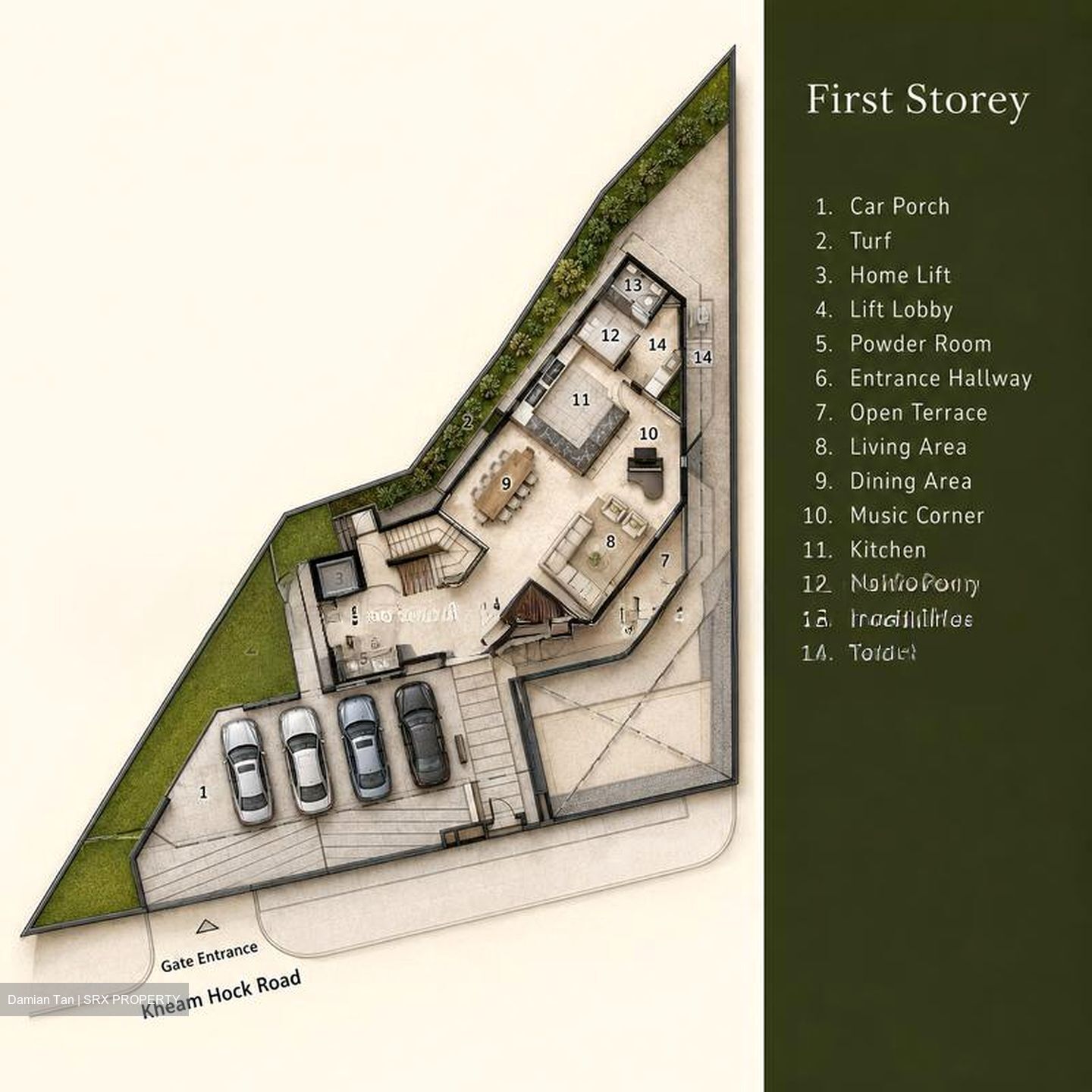 Dunearn Estate (D11), Detached #575944341